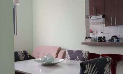 Apartamento com 2 dormitórios à venda, 46 m² por R$ 185.000,00 - Sumarezinho - Ribeirão Preto/SP