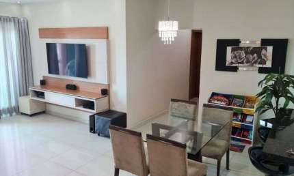 Apartamento com 3 dormitórios à venda, 102 m² por R$ 385.000,00 - Jardim Anhangüera - Ribeirão Preto/SP