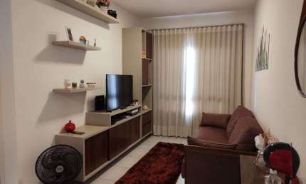Apartamento com 2 dormitórios à venda, 50 m² por R$ 225.000,00 - Campos Elíseos - Ribeirão Preto/SP