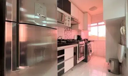 Apartamento com 2 dormitórios à venda, 43 m² por R$ 170.000,00 - Jardim Florestan Fernandes - Ribeirão Preto/SP