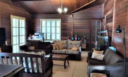 Chácara com 5 dormitórios à venda, 1960 m² por R$ 1.250.000 - Parque São Sebastião - Ribeirão Preto/SP