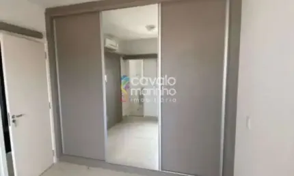 Apartamento á venda com 1 quarto, 54 m² - trio home ribeirão - jardim são luiz.