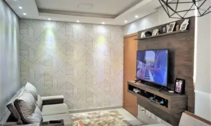 Apartamento com 2 dormitórios à venda, 41 m² por R$ 190.000 - Reserva real - Ribeirão Preto/SP
