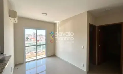 Apartamento para alugar com 2 quartos, 55m² - Edifício Augusta Mestriner Giotto - Jardim Macedo.