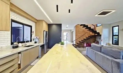 Casa com 3 dormitórios para alugar, 264 m² por R$ 11.178,51/mês - Alto do Castelo - Ribeirão Preto/SP