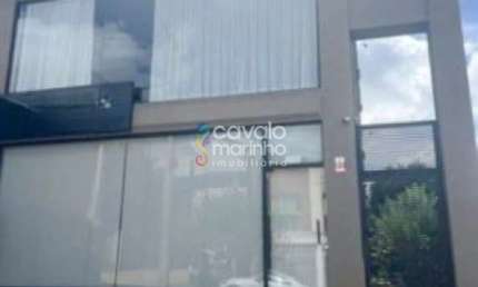 Ponto para alugar, 296 m² - Jardim Botânico - Ribeirão Preto/SP