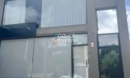 Ponto comercial para alugar na Rua Luciana Mara Ignácio, 2, Jardim Botânico, Ribeirão Preto