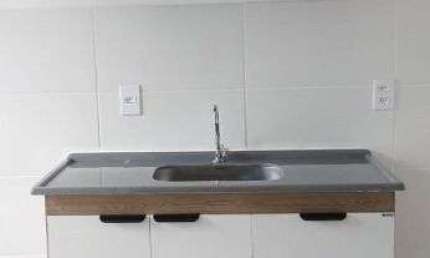 Apartamento com 2 dormitórios para alugar, 48 m² por R$ 1.233,12/mês - Bonfim Paulista - Jardim Emília - Ribeirão Preto/SP