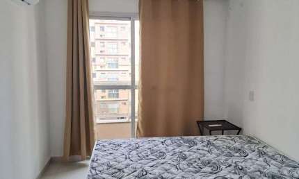 Apartamento com 1 dormitório para alugar, 30 m² por R$ 2.610/mês - Nova Aliança - Ribeirão Preto/SP