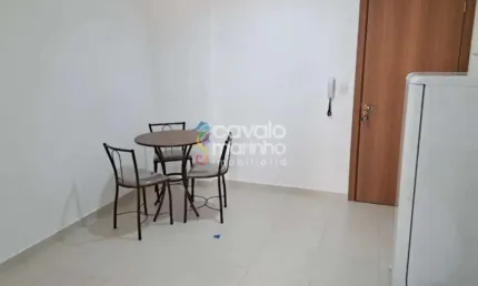 Apartamento para alugar com 1 quarto, 30 m² - edifício monte santo - nova aliança.