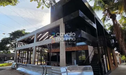Ponto para alugar com salas e elevador, 558m² - Jardim São Luiz.