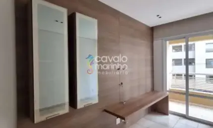 Apartamento para venda ou locação com 3 quartos, 2 vagas, 104 m² - Jardim Botânico - Ribeirão Preto/SP