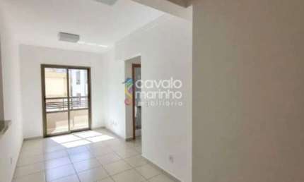 Apartamento para alugar com 1 quarto, 46m² - Edifício Ibiza - Jardim Botânico.