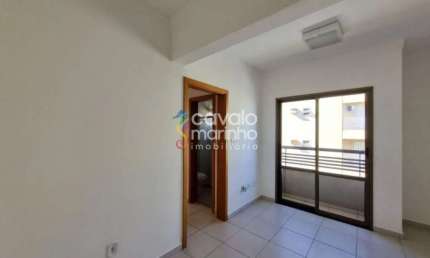 Apartamento para alugar de 41m², com 1 quarto, no Jardim Botânico.