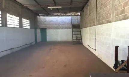 Galpão para alugar de 170m² no Ipiranga - Ribeirão Preto/SP