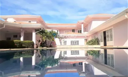 Casa à venda ou para alugar com 5 quartos, 706m² - Jardim Canadá.
