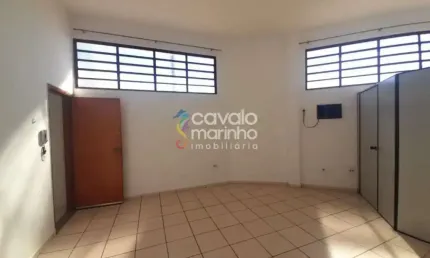 Sala para alugar, 42m² - Jardim Irajá - Ribeirão Preto/SP
