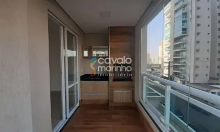 Apartamento à venda ou para alugar com 3 quartos, 121m² - edifício barcelona - nova aliança.