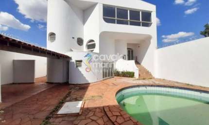 Casa com 4 quartos á venda ou locação, piscina,463 m² - Alto da Boa Vista