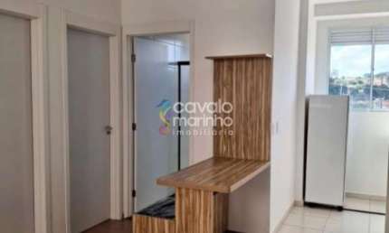 Apartamento para alugar com 2 quartos, 43 m² - Jardim Emília - Bonfim Paulista.