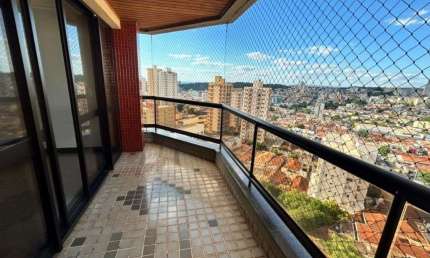 Apartamento com 3 dormitórios para alugar, 132 m² por R$ 5.267,91/mês - Vila Seixas - Ribeirão Preto/SP