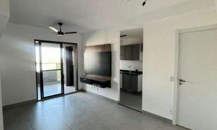 Apartamento com 2 dormitórios, 69 m² - venda por R$ 670.000,00 ou aluguel por R$ 4.318,65/mês - Jardim Olhos D'Água - Ribeirão Preto/SP