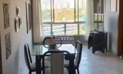 Apartamento para alugar com 2 quartos, 59 m² - edifício villaggio modena - nova aliança.