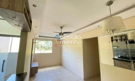 Apartamento á venda ou locação com 2 quartos, 53 m² - Reserva Sul Condomínio Resort
