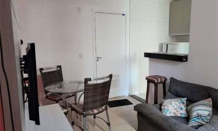 Apartamento com 2 dormitórios para alugar, 45 m² por R$ 1.944,93/mês - Nova Aliança - Ribeirão Preto/SP