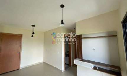 Apartamento para alugar com 2 quartos, 49 m²  - Residencial Monterrey - Jardim Olhos D`água