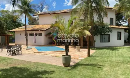 Casa para alugar com 5 quartos, 467m² - Jardim Canadá - Ribeirão Preto/SP.