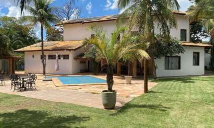 Casa com 5 dormitórios para alugar, 467 m² por R$ 25.522/mês - Jardim Canadá - Ribeirão Preto/SP