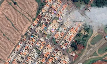Terreno para alugar, 200 m² - Jardim Santa Cecília - Bonfim Paulista.