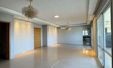 Apartamento com 3 dormitórios para alugar, 172 m² por R$ 7.405,61/mês - Nova Aliança - Ribeirão Preto/SP