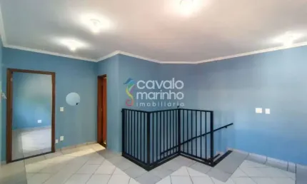 Sala comercial para alugar na Rua Dona Iria Alves, 1, Bonfim Paulista, Ribeirão Preto