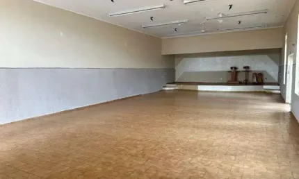 Galpão para alugar, 183 m² por R$ 4.150,00/mês - Vila Monte Alegre - Ribeirão Preto/SP