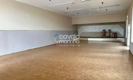 Galpão para alugar, 183 m² - Vila Monte Alegre - Ribeirão Preto/SP.