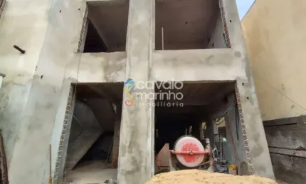 Ponto comercial para alugar na Rua Paschoal Bardaro, 1, Jardim Botânico, Ribeirão Preto