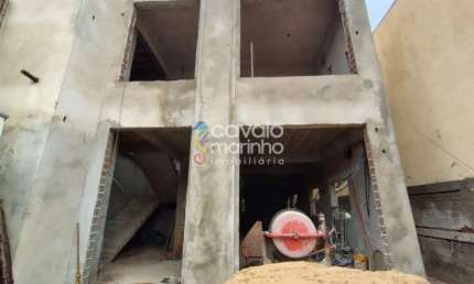 Ponto comercial para alugar na Rua Paschoal Bardaro, 2, Jardim Botânico, Ribeirão Preto