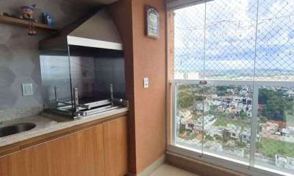 Apartamento com 2 dormitórios para alugar, 90 m² por R$ 5.245/mês - Quinta da Primavera - Ribeirão Preto/SP