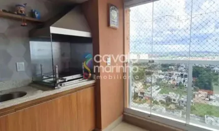Apartamento para alugar com 2 quartos, 90 m² - Edifício Mirage - Quinta da Primavera.
