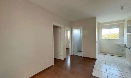 Apartamento com 2 dormitórios para alugar, 43 m² em Bonfim Paulista - Jardim Emília - Ribeirão Preto/SP
