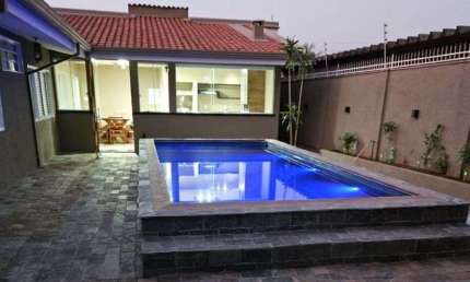 Casa com 2 dormitórios, 280 m² - venda por R$ 1.200.000,00 ou aluguel por R$ 8.264,69/mês - Lagoinha - Ribeirão Preto/SP