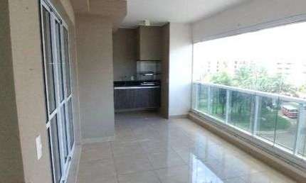 Apartamento com 3 dormitórios para alugar, 139 m² por R$ 6.702/mês - Bosque das Juritis - Ribeirão Preto/SP