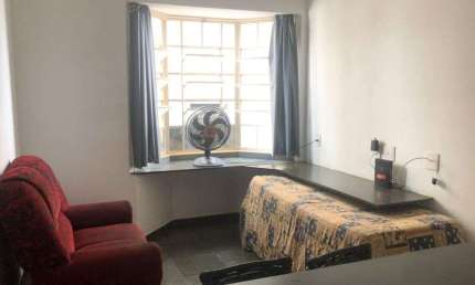 Apartamento com 1 dormitório para alugar, 31 m² por R$ 1.820/mês - Vila Virgínia - Ribeirão Preto/SP