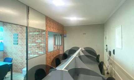 Sala para alugar, 40 m² por R$ 4.363/mês - Centro - Ribeirão Preto/SP