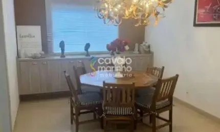 Casa para alugar com 4 quartos, 340 m² - Alto da Boa Vista - Ribeirão Preto/SP.