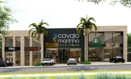Ponto comercial para alugar na Rua Paschoal Bardaro, 2, Jardim Botânico, Ribeirão Preto