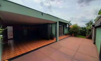 Casa com 4 dormitórios, 296 m² - venda por R$ 850.000,00 ou aluguel por R$ 8.079,55/mês - Jardim Sumaré - Ribeirão Preto/SP