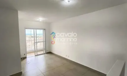 Apartamento para alugar com 3 quartos, 71m² - Trend Residence Club - Ribeirânia.